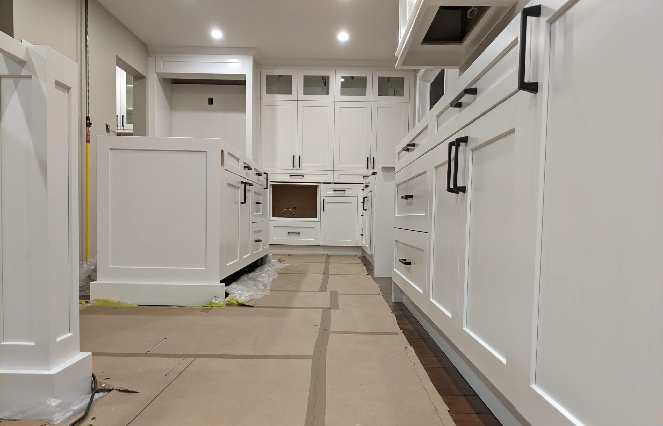 Custom Kitchen